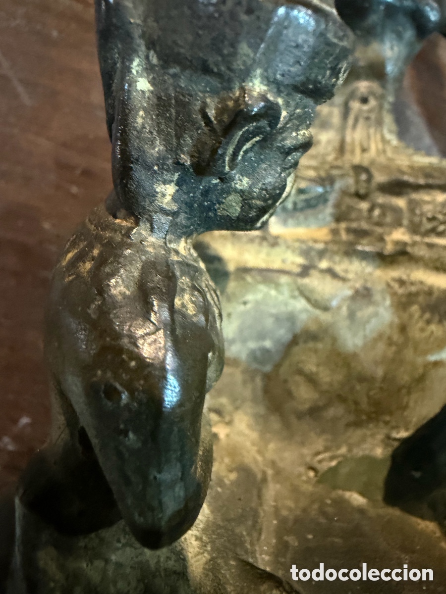 Arte: Bronce oriental antiguo - Foto 4