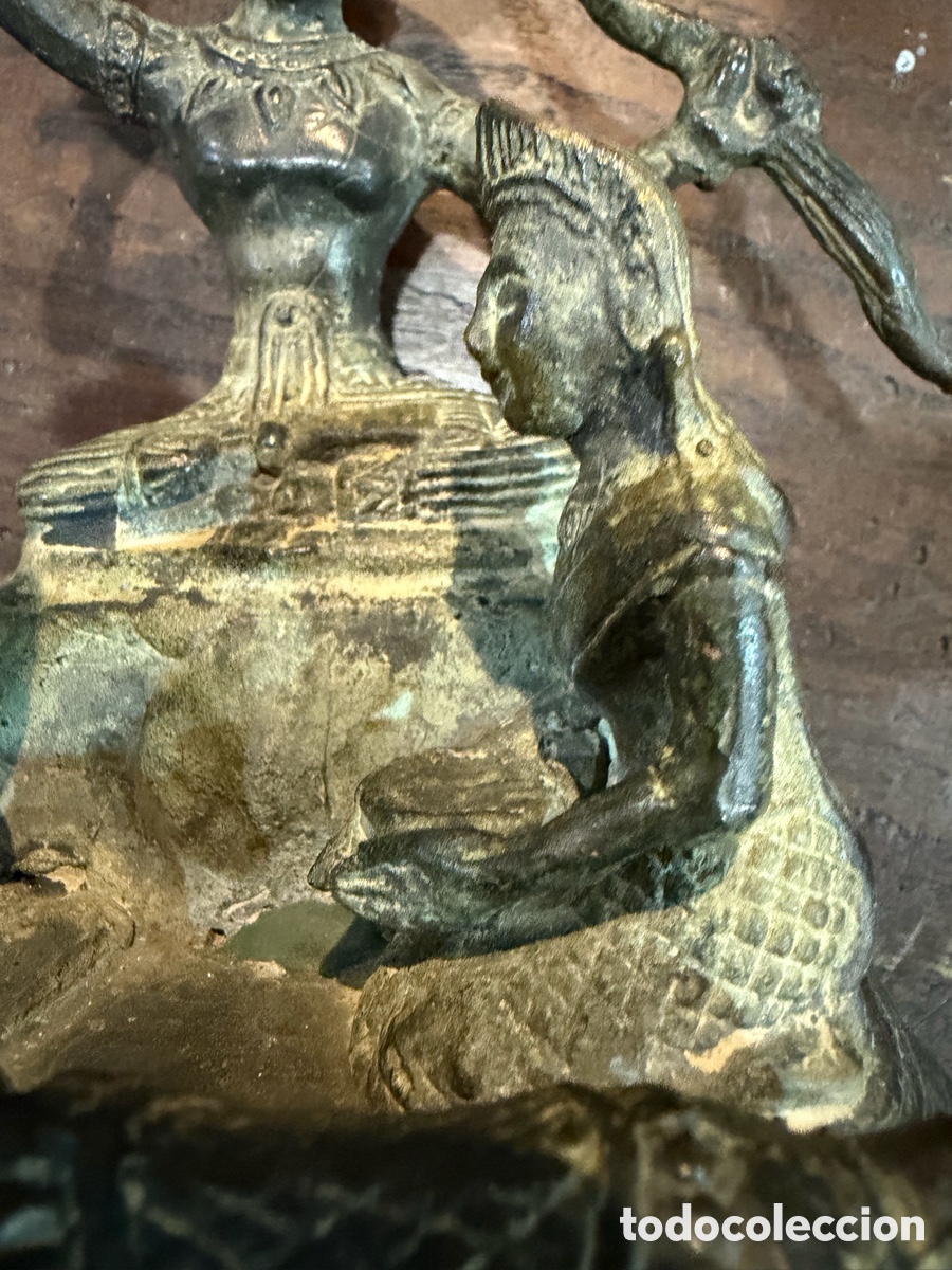 Arte: Bronce oriental antiguo - Foto 5