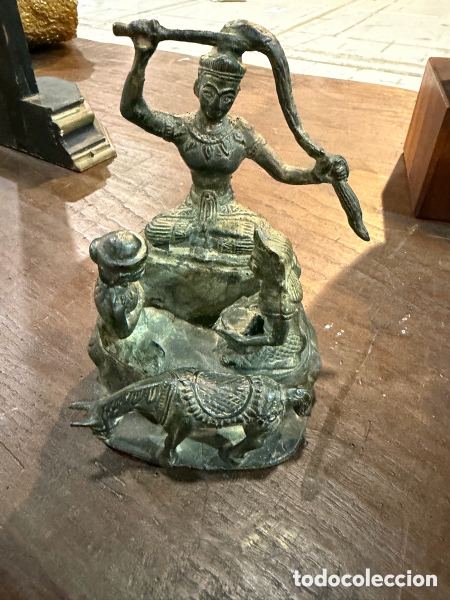 Arte: Bronce oriental antiguo