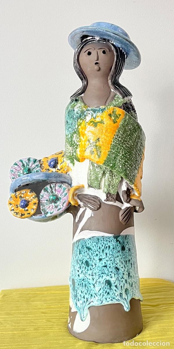 Arte: MUCHACHA CON BUFANDA