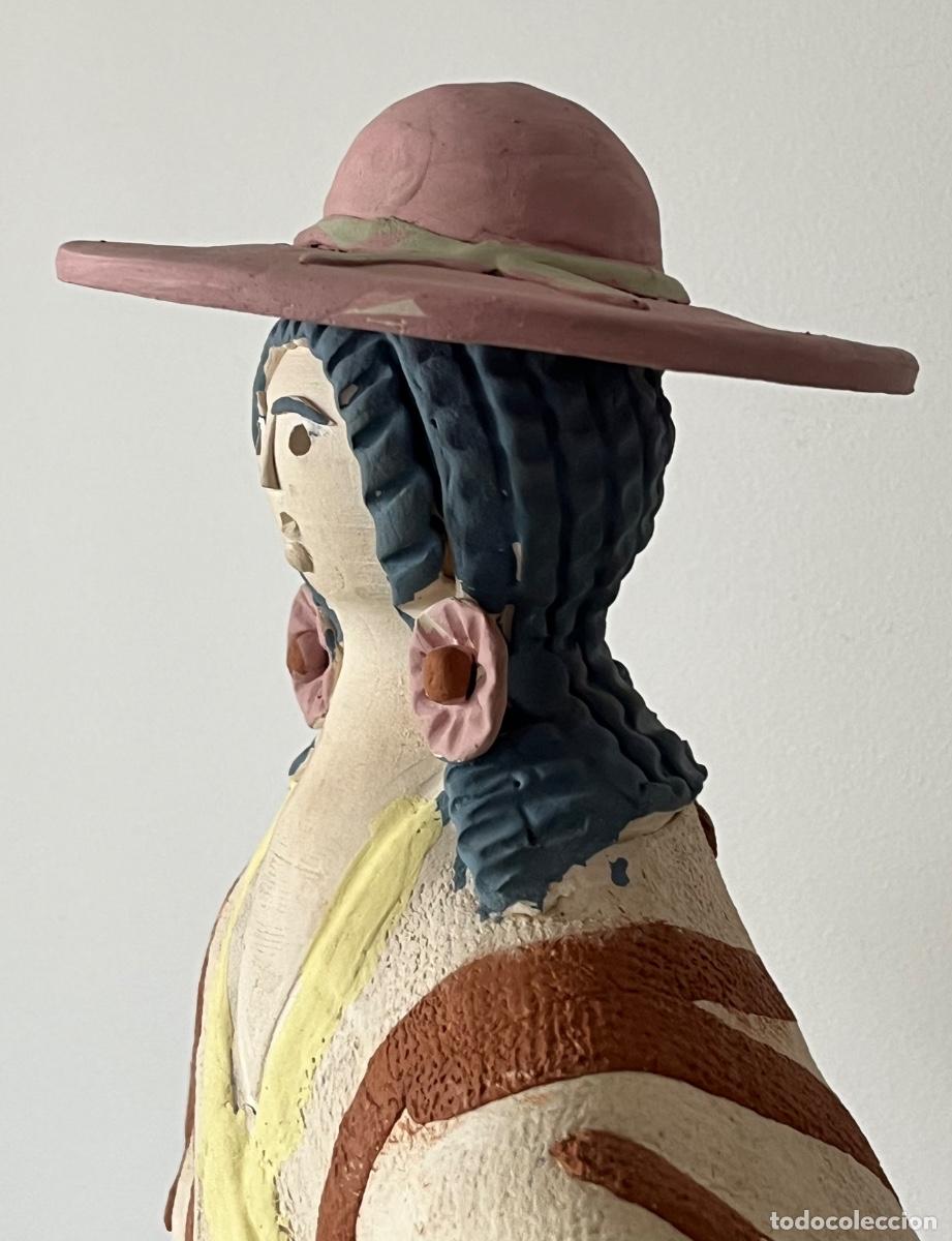 Arte: MUJER EXTREME&Ntilde;A CON JARR&Oacute;N - Foto 9