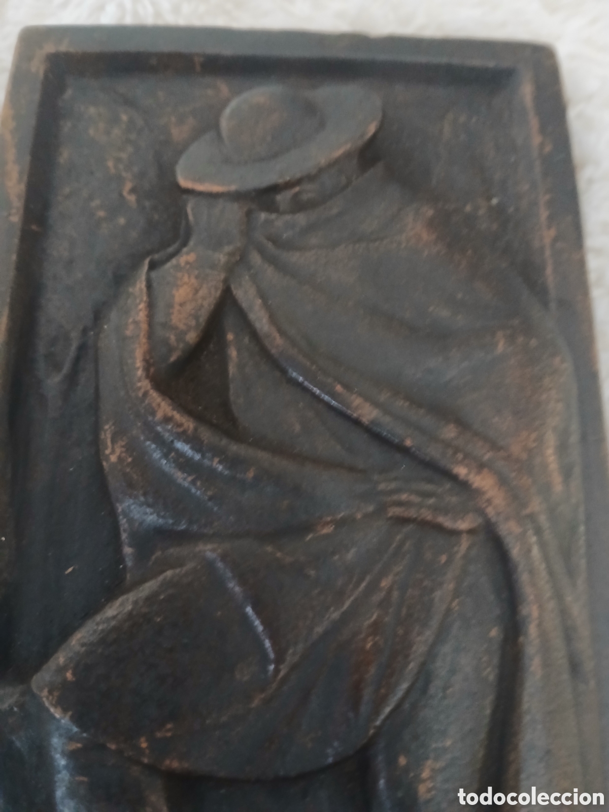 Arte: Bronce sin identificar - Foto 2