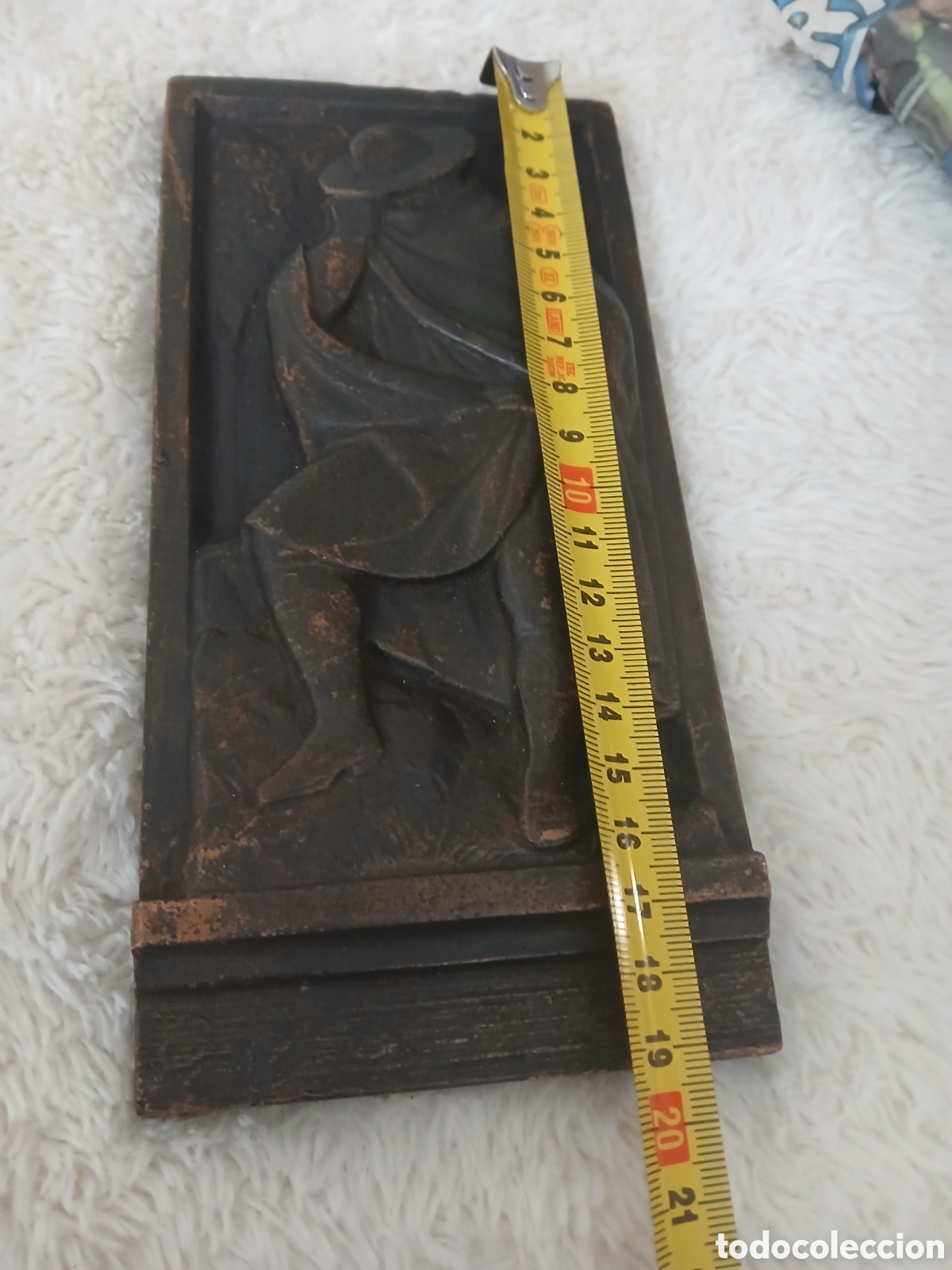 Arte: Bronce sin identificar - Foto 4