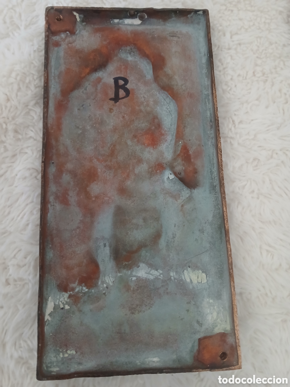 Arte: Bronce sin identificar - Foto 6