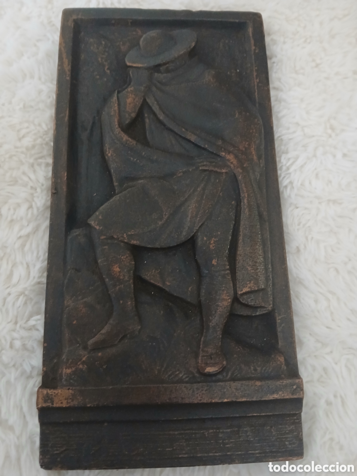 Arte: Bronce sin identificar