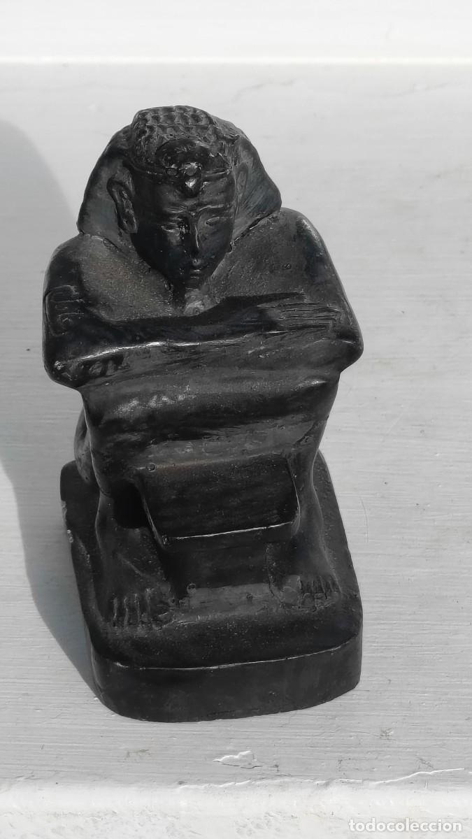 Arte: Statuette Egypte 1930 collection