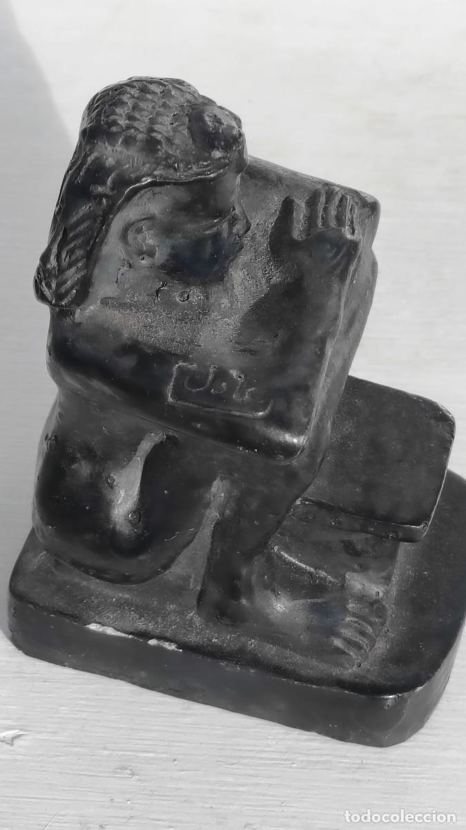 Arte: Statuette Egypte 1930 collection - Foto 3