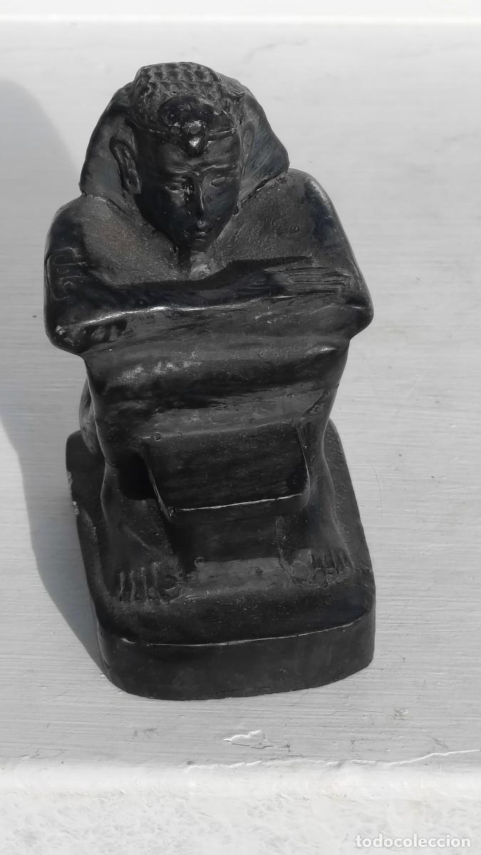 Arte: Statuette Egypte 1930 collection - Foto 4