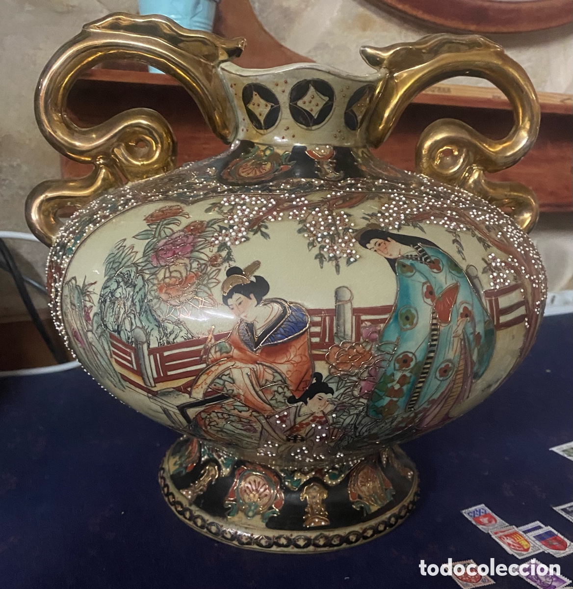Arte: Jarr&oacute;n de porcelana China