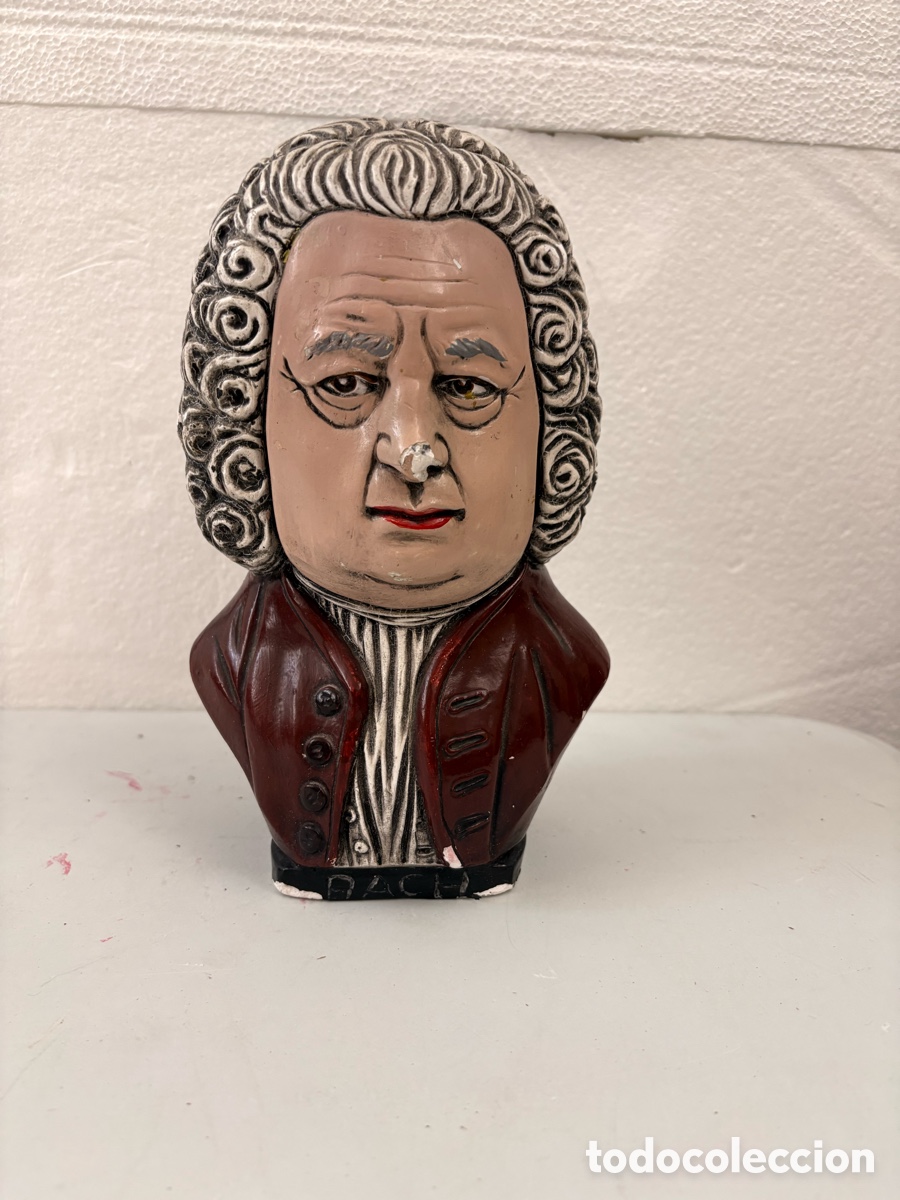 Arte: decorativo de Johann Sebastian Bach