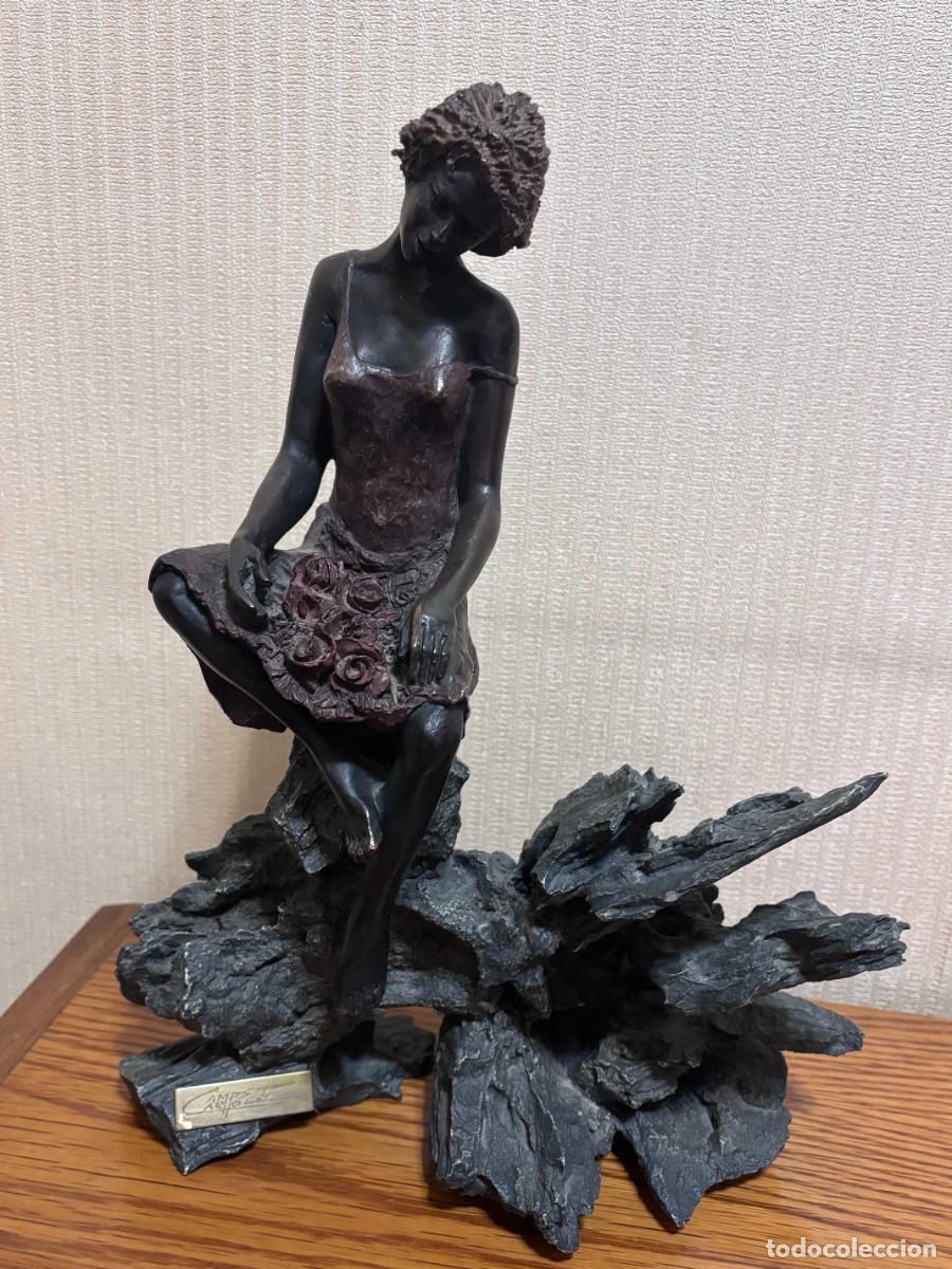 Arte: Escultura Toni Camps Carol