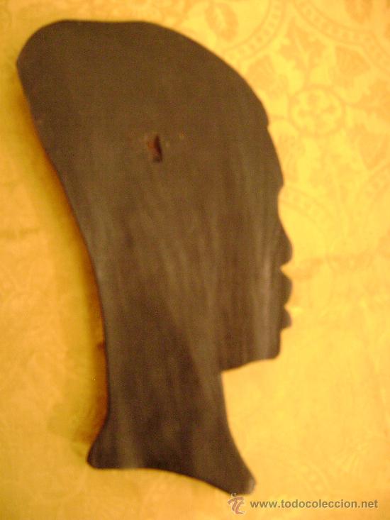 Arte &eacute;tnico: TALLA DE EBANO - Foto 2