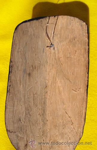 Arte &eacute;tnico: MASCARA DE MADERA. - Foto 2