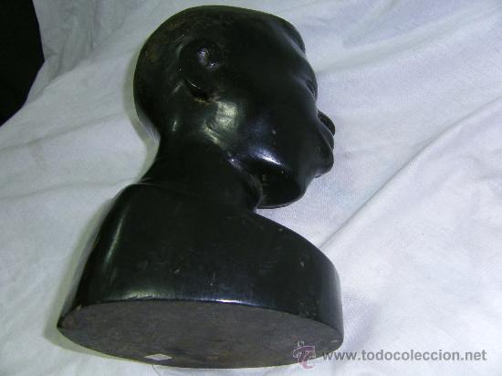 Arte &eacute;tnico: FIGURA DE EBANO - Foto 2
