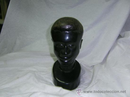 Arte &eacute;tnico: FIGURA DE EBANO - Foto 1
