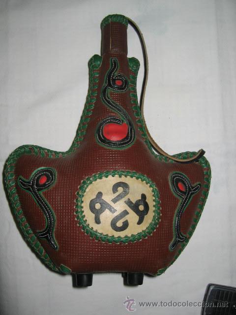 Arte: BOTELLA MONGOL - Foto 1