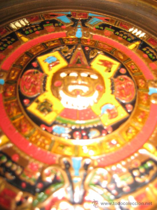 Arte: PLATO  AZTECA  (MEXICO) - Foto 6