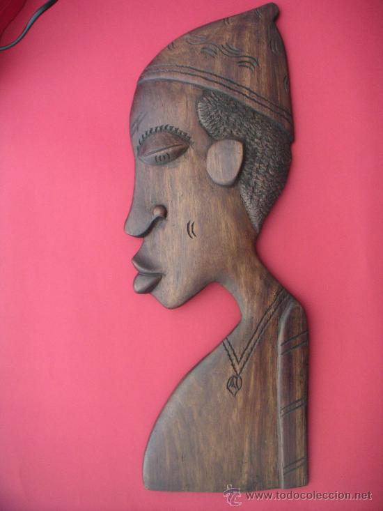 Arte: 2 Estatuillas africanas - Guin&eacute; - Foto 2