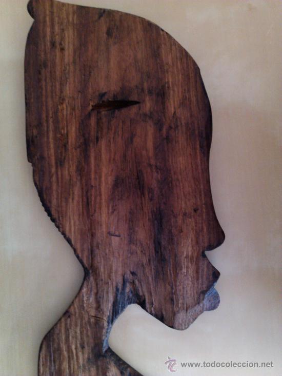 Arte: 2 Estatuillas africanas - Guin&eacute; - Foto 4
