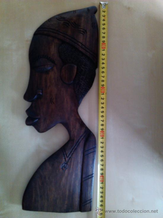 Arte: 2 Estatuillas africanas - Guin&eacute; - Foto 5