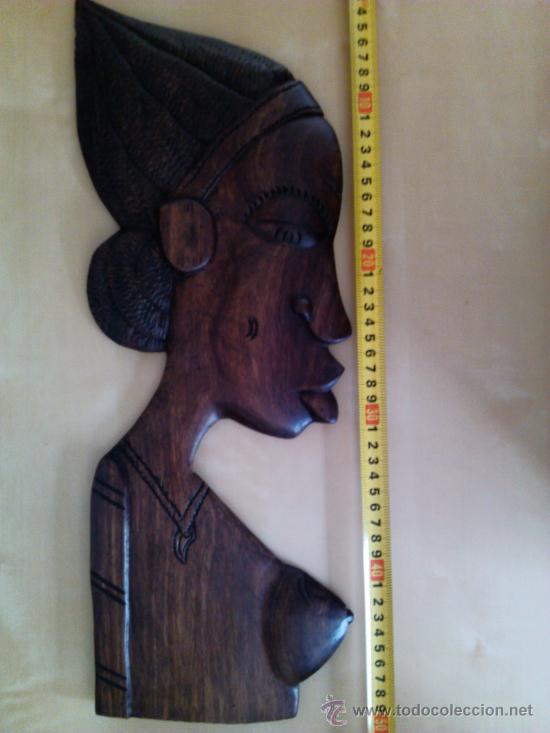 Arte: 2 Estatuillas africanas - Guin&eacute; - Foto 6