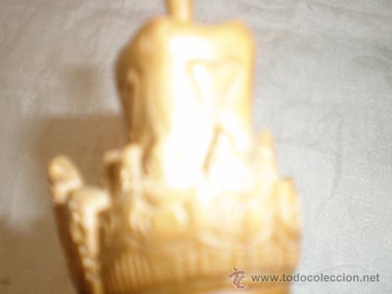 Arte: talla de madera oriental - Foto 4