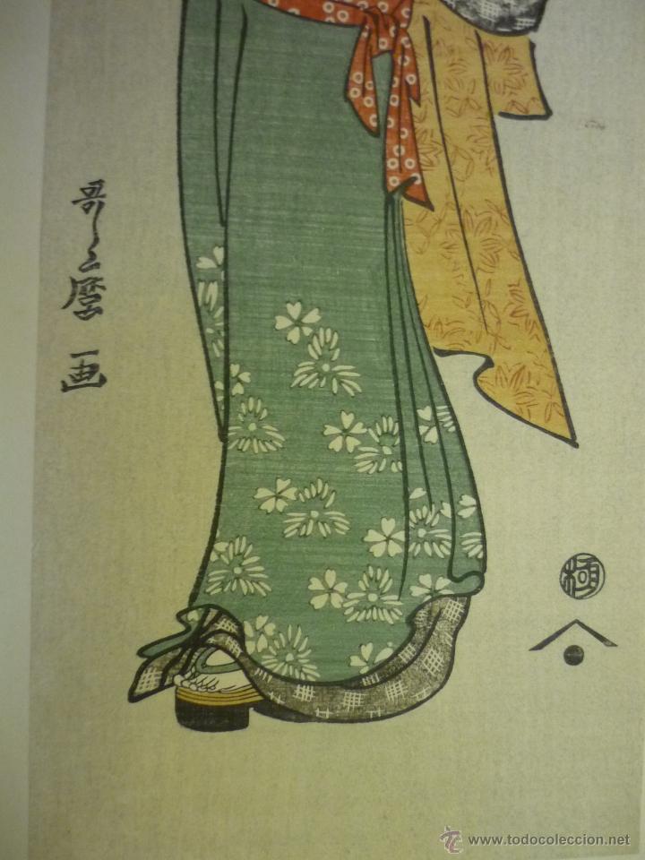 Arte: Grabado japon&eacute;s - Foto 5