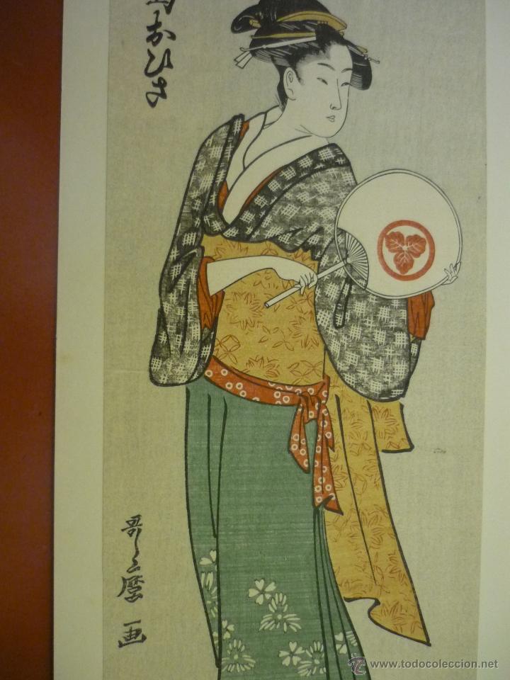 Arte: Grabado japon&eacute;s - Foto 6