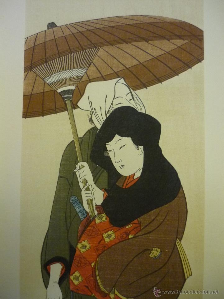 Arte: Grabado japon&eacute;s - Foto 2