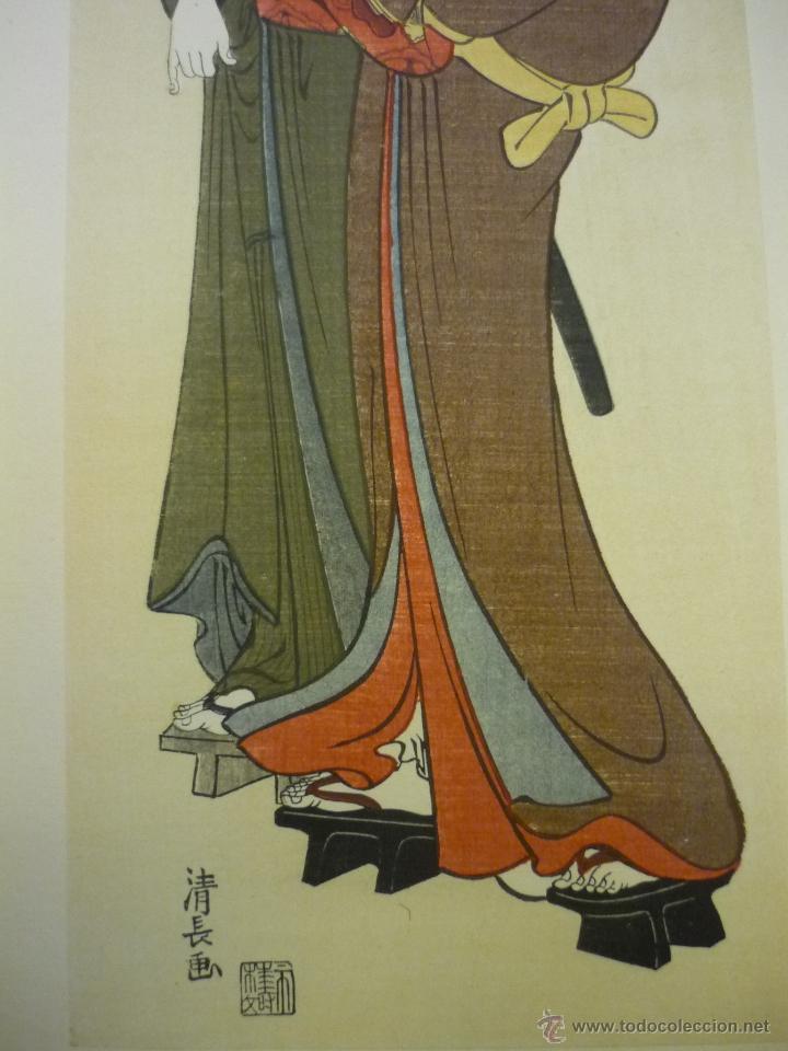 Arte: Grabado japon&eacute;s - Foto 4