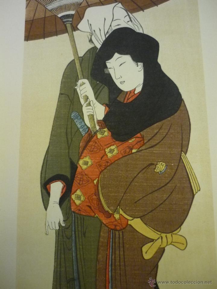 Arte: Grabado japon&eacute;s - Foto 6