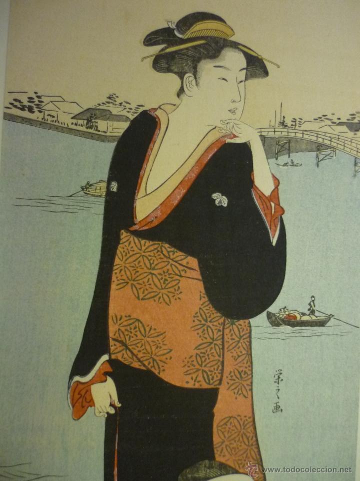 Arte: Grabado japon&eacute;s - Foto 4