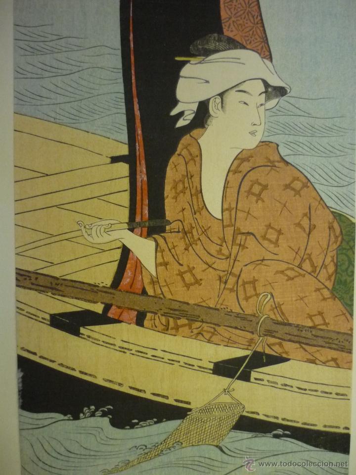 Arte: Grabado japon&eacute;s - Foto 5