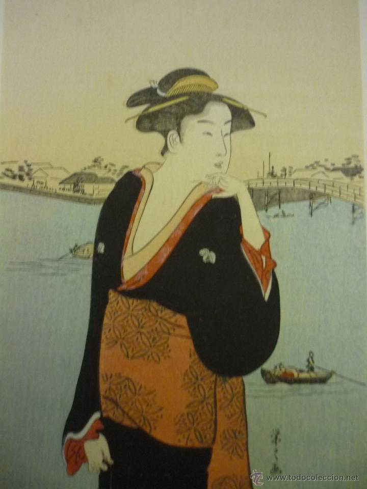 Arte: Grabado japon&eacute;s - Foto 6