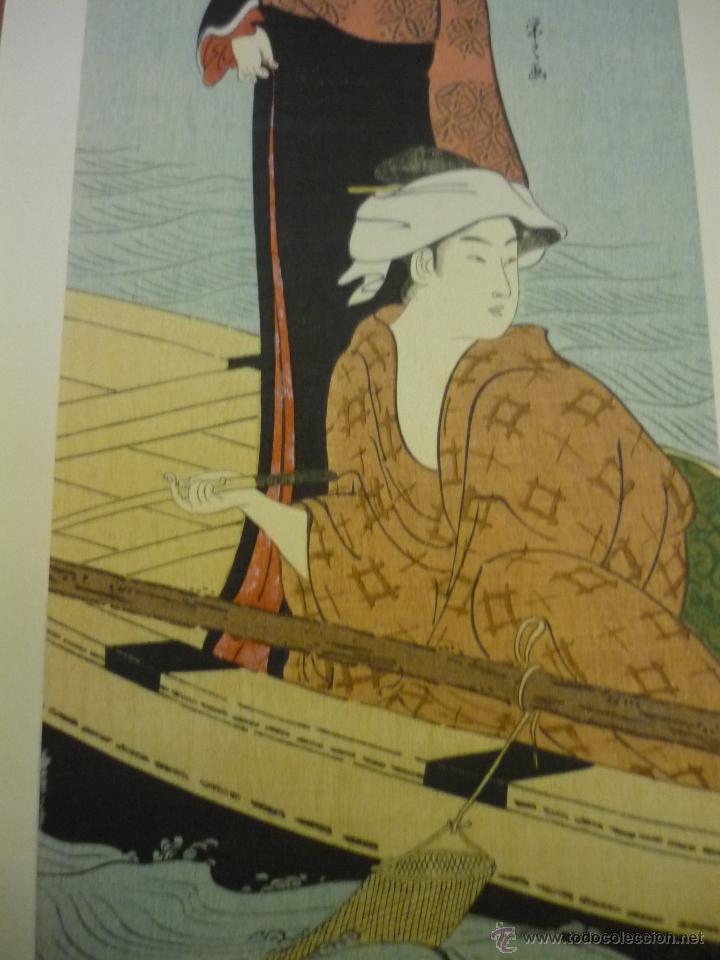 Arte: Grabado japon&eacute;s - Foto 8