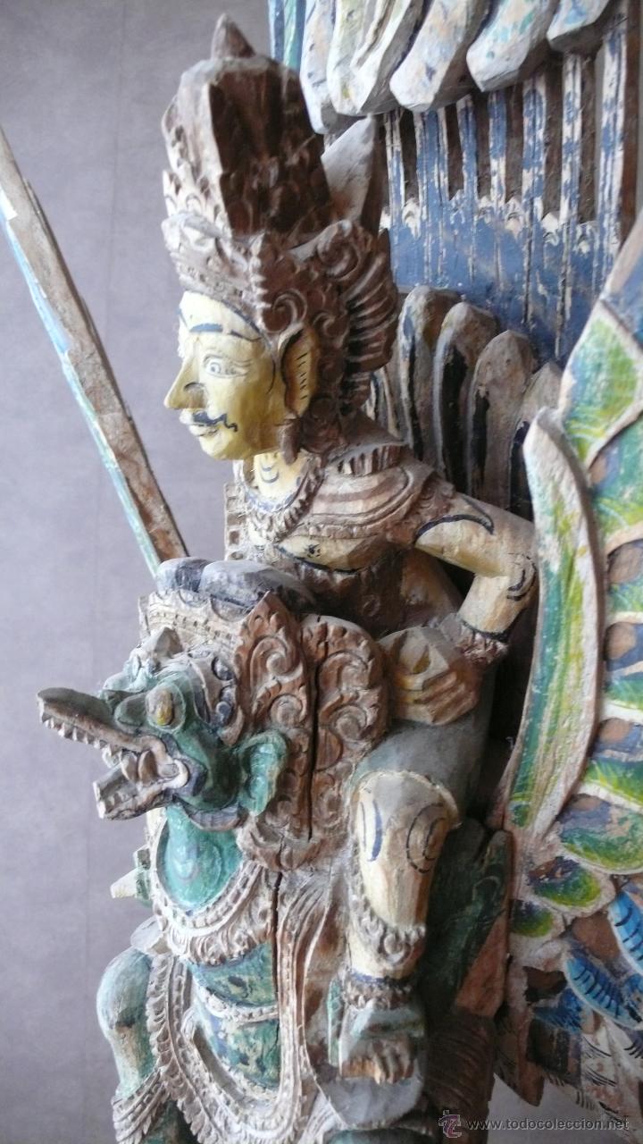 Arte: Garud&aacute; - Foto 5