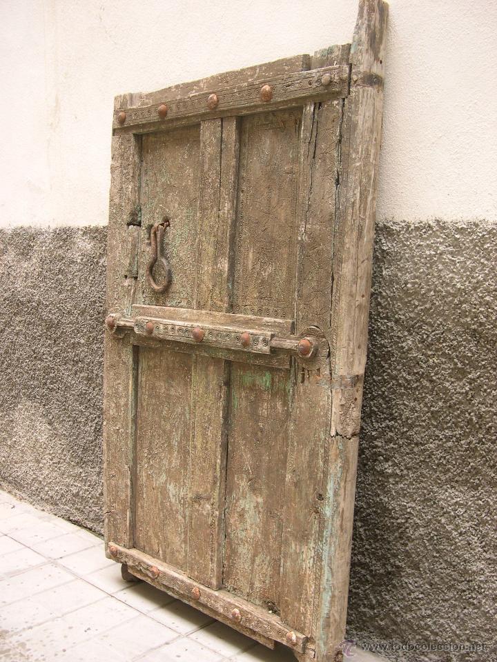 Arte: Antigua Puerta Bereber - Foto 7