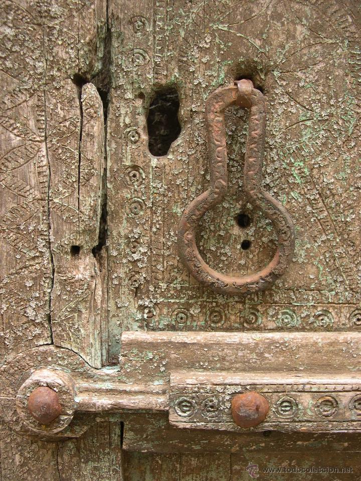 Arte: Antigua Puerta Bereber - Foto 8
