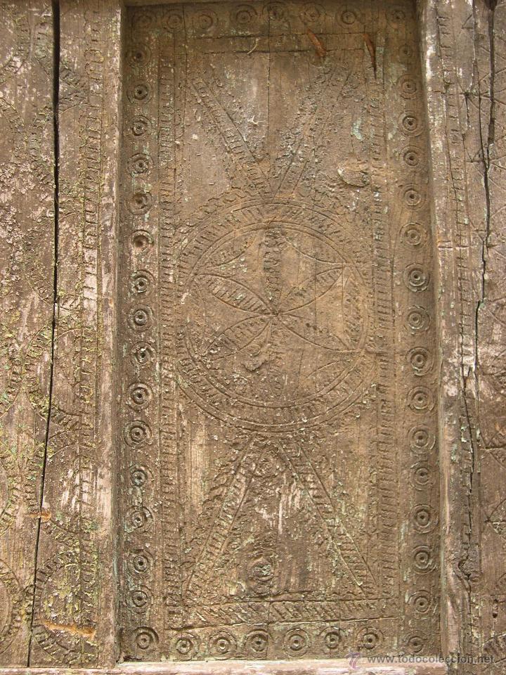 Arte: Antigua Puerta Bereber - Foto 9