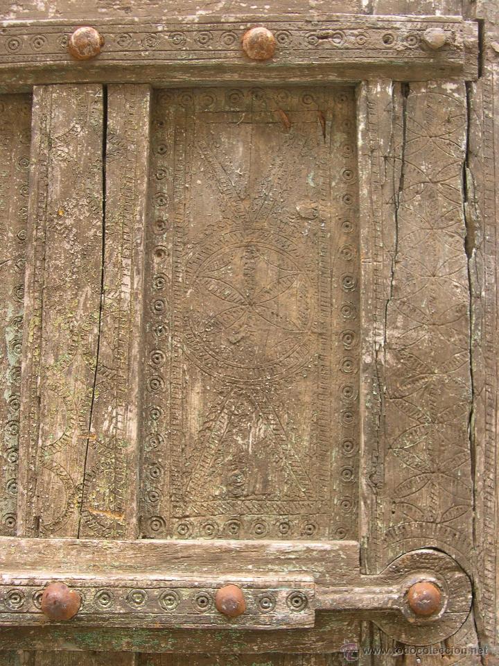 Arte: Antigua Puerta Bereber - Foto 10