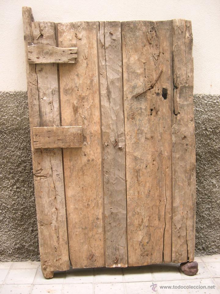 Arte: Antigua Puerta Bereber - Foto 11