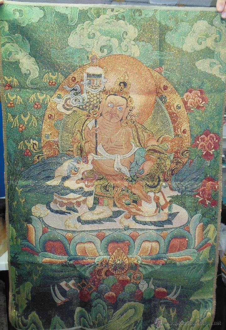 Arte: Buda.Thangka tibetano N&ordm; 032 - Foto 1