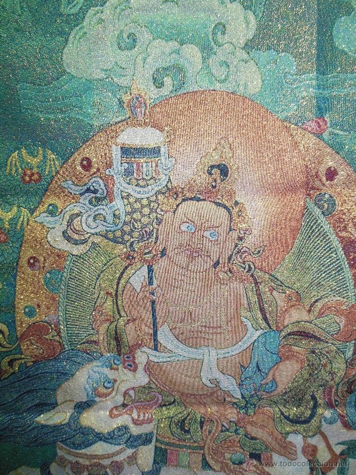 Arte: Buda.Thangka tibetano N&ordm; 032 - Foto 2