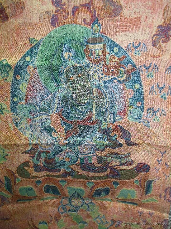 Arte: Buda.Thangka tibetano N&ordm; 032 - Foto 3