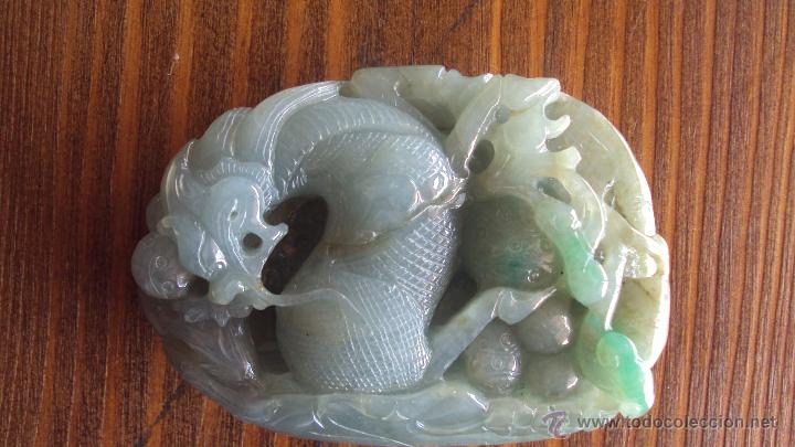 Arte: JADE DRAGON CHINA - Foto 4