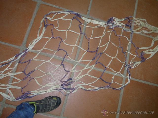 Arte: Antigua hamaca del amazonas, original - Foto 2