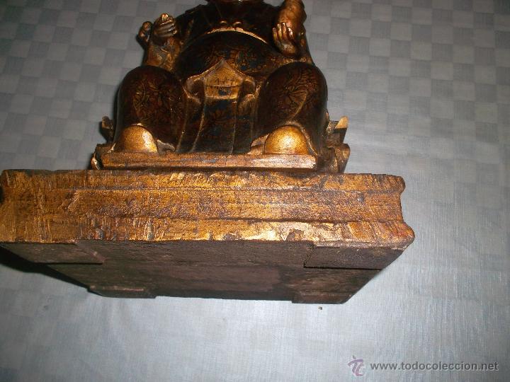 Arte: presioso buda del 19 - Foto 7