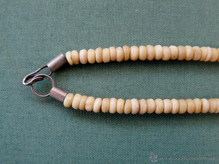 Arte: COLLAR ETNICO AFRICANO - Foto 13