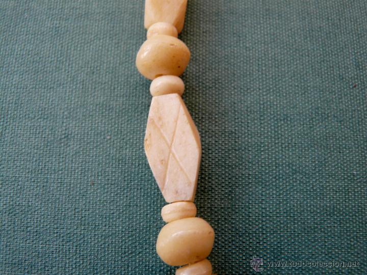 Arte: COLLAR ETNICO AFRICANO - Foto 14