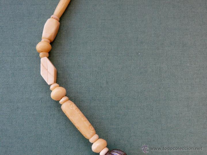 Arte: COLLAR ETNICO AFRICANO - Foto 15